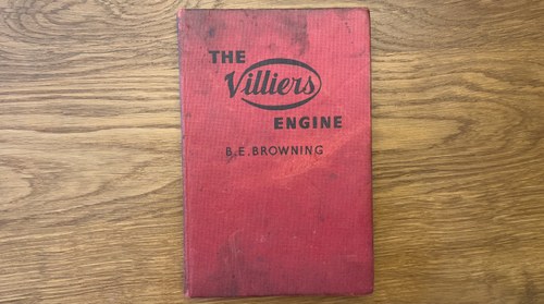 1957 James Captain 197cc 4 speed In vendita (immagine 62 di 72)