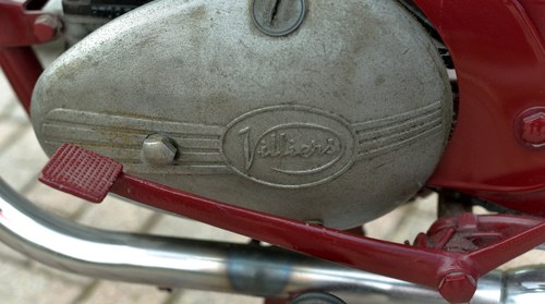 1957 James Captain 197cc 4 speed In vendita (immagine 46 di 72)