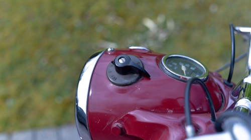 1957 James Captain 197cc 4 speed In vendita (immagine 27 di 72)