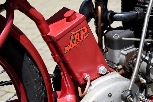 1920s JAP 350cc board-track racer For Sale (picture 36 of 58)