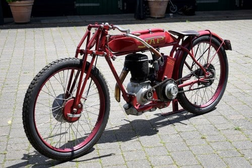 1920s JAP 350cc board-track racer For Sale (picture 4 of 58)
