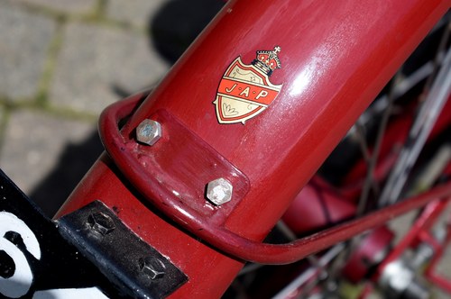 1920s JAP 350cc board-track racer For Sale (picture 34 of 58)