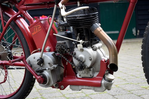1920s JAP 350cc board-track racer For Sale (picture 45 of 58)