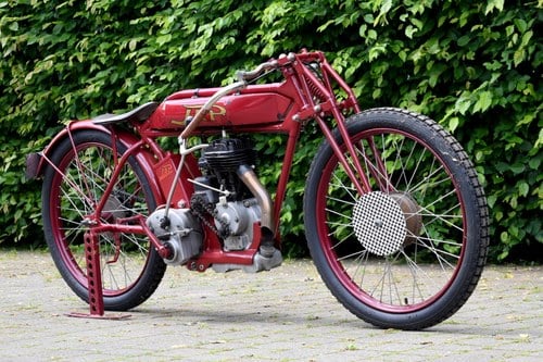 1920s JAP 350cc board-track racer For Sale (picture 2 of 58)