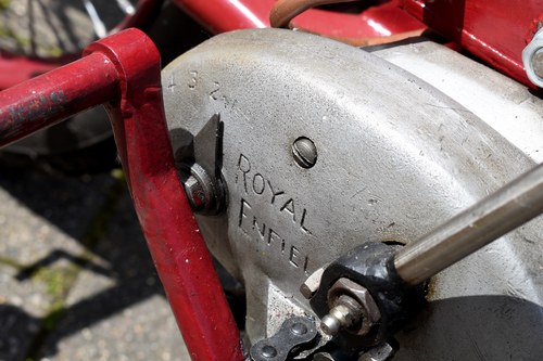 1920s JAP 350cc board-track racer For Sale (picture 47 of 58)