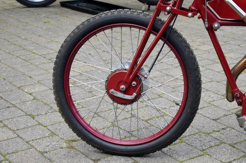 1920s JAP 350cc board-track racer For Sale (picture 13 of 58)