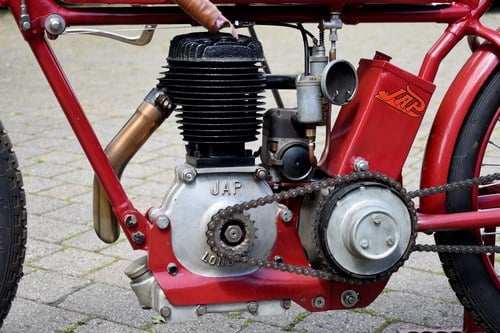 1920s JAP 350cc board-track racer For Sale (picture 54 of 58)