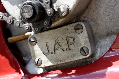 1920s JAP 350cc board-track racer For Sale (picture 48 of 58)