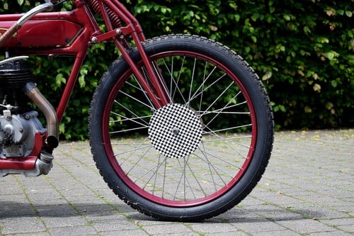 1920s JAP 350cc board-track racer For Sale (picture 14 of 58)