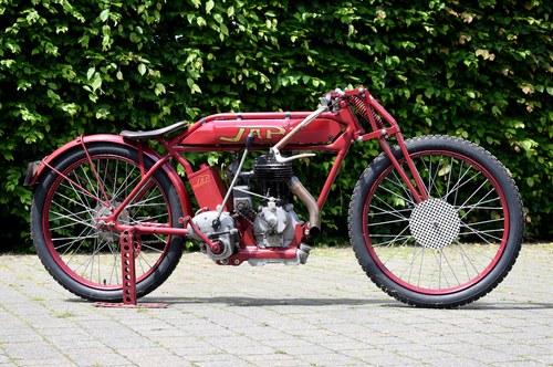 1920s JAP 350cc board-track racer For Sale (picture 11 of 58)