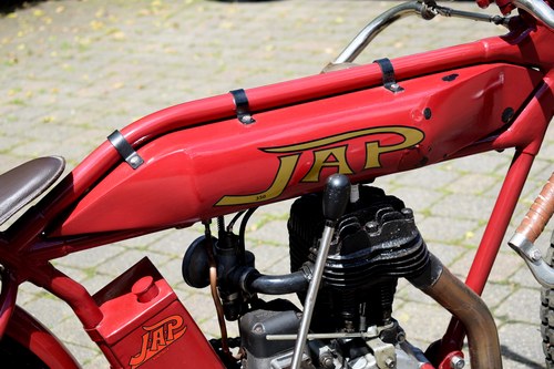 1920s JAP 350cc board-track racer For Sale (picture 40 of 58)
