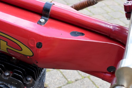 1920s JAP 350cc board-track racer For Sale (picture 41 of 58)