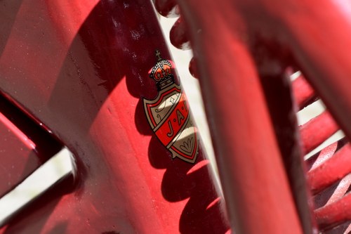 1920s JAP 350cc board-track racer For Sale (picture 18 of 58)