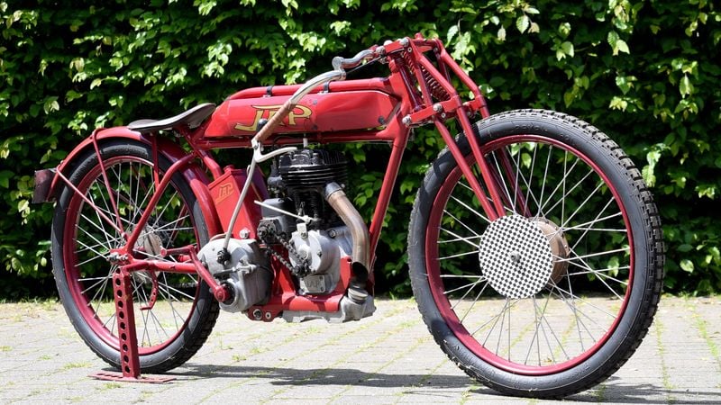 1920s JAP 350cc board-track racer For Sale (picture 1 of 59)