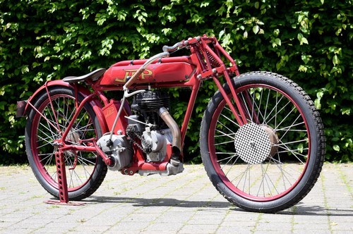 1920s JAP 350cc board-track racer For Sale (picture 1 of 58)
