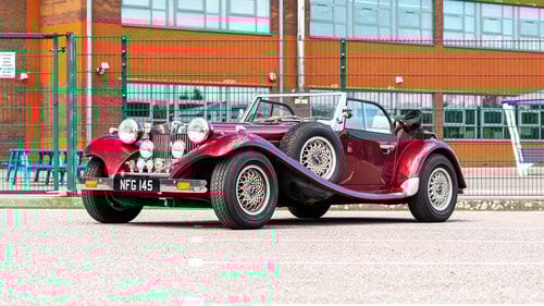 1979 JBA Falcon For Sale (picture 2 of 113)