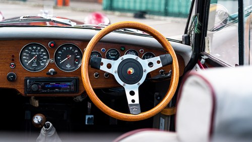 1979 JBA Falcon For Sale (picture 20 of 113)