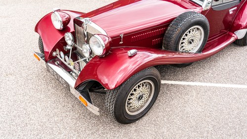 1979 JBA Falcon For Sale (picture 63 of 113)