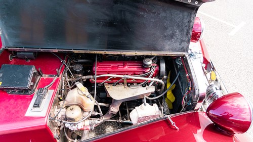 1979 JBA Falcon For Sale (picture 96 of 113)