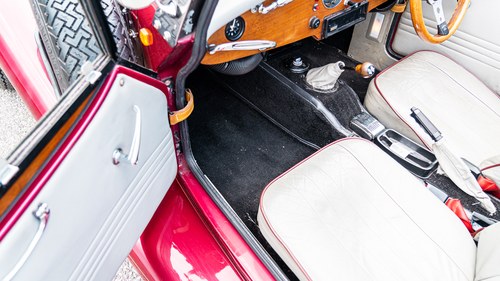 1979 JBA Falcon For Sale (picture 49 of 113)