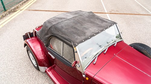 1979 JBA Falcon For Sale (picture 86 of 113)