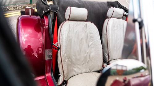 1979 JBA Falcon For Sale (picture 34 of 113)