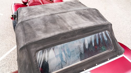 1979 JBA Falcon For Sale (picture 82 of 113)