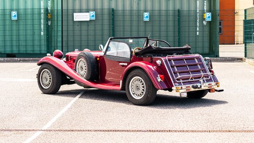 1979 JBA Falcon For Sale (picture 6 of 113)