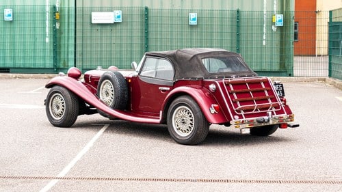 1979 JBA Falcon For Sale (picture 14 of 113)