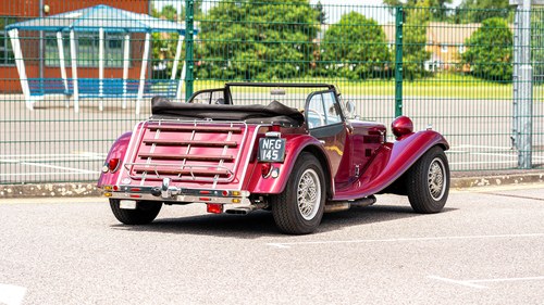 1979 JBA Falcon For Sale (picture 8 of 113)