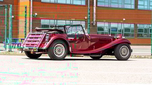 1979 JBA Falcon For Sale (picture 9 of 113)