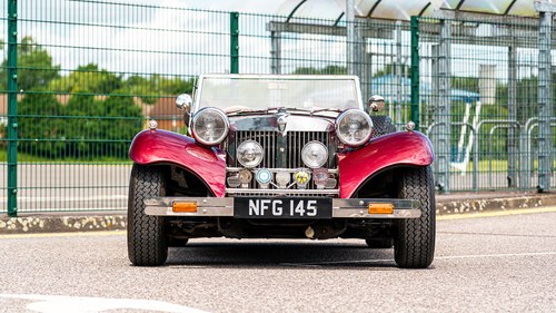 1979 JBA Falcon For Sale (picture 12 of 113)