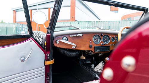 1979 JBA Falcon For Sale (picture 31 of 113)