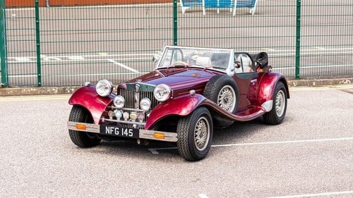 1979 JBA Falcon For Sale (picture 1 of 113)