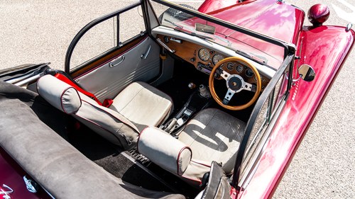 1979 JBA Falcon For Sale (picture 19 of 113)