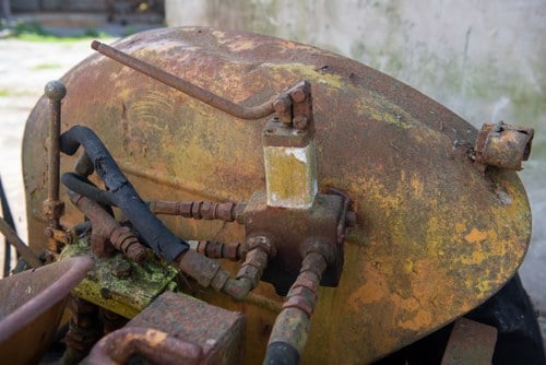 1960 Mk1 JCB Major Hydraulic Loader For Sale (picture 24 of 64)
