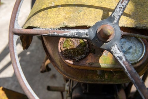 1960 Mk1 JCB Major Hydraulic Loader For Sale (picture 39 of 64)