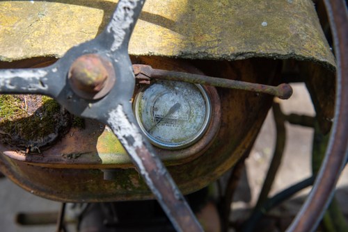 1960 Mk1 JCB Major Hydraulic Loader For Sale (picture 38 of 64)