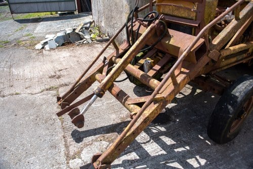 1960 Mk1 JCB Major Hydraulic Loader For Sale (picture 32 of 64)