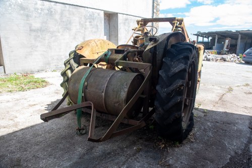 1960 Mk1 JCB Major Hydraulic Loader For Sale (picture 8 of 64)