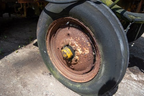 1960 Mk1 JCB Major Hydraulic Loader For Sale (picture 18 of 64)