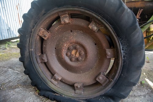 1960 Mk1 JCB Major Hydraulic Loader For Sale (picture 21 of 64)