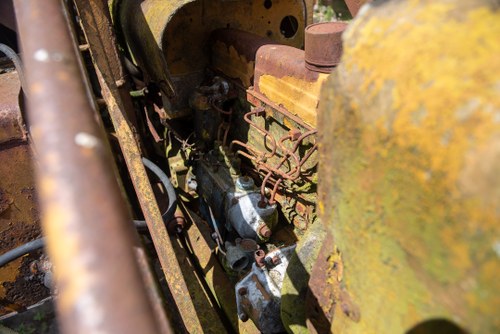 1960 Mk1 JCB Major Hydraulic Loader For Sale (picture 46 of 64)