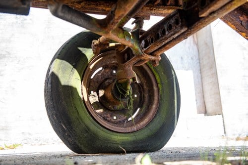 1960 Mk1 JCB Major Hydraulic Loader For Sale (picture 54 of 64)