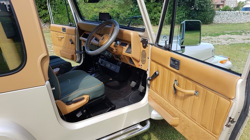 1995 Jeep Wrangler Sahara For Sale (picture 7 of 25)