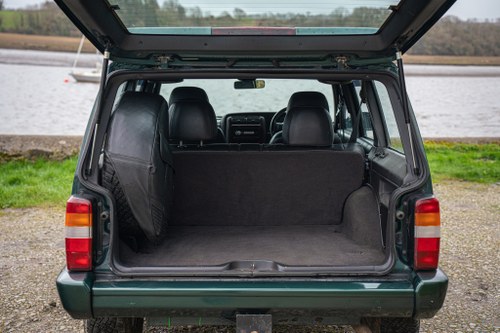 1999 Jeep Cherokee Orvis TD Te koop (foto 103 van 242)