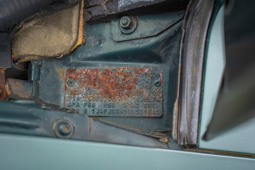 1999 Jeep Cherokee Orvis TD Te koop (foto 183 van 242)