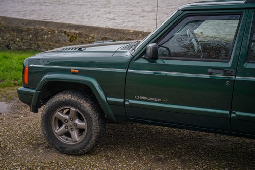 1999 Jeep Cherokee Orvis TD Te koop (foto 128 van 242)