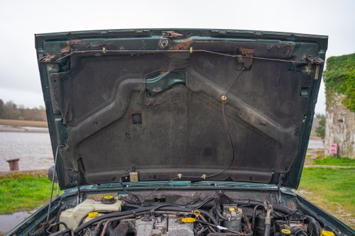 1999 Jeep Cherokee Orvis TD Te koop (foto 172 van 242)