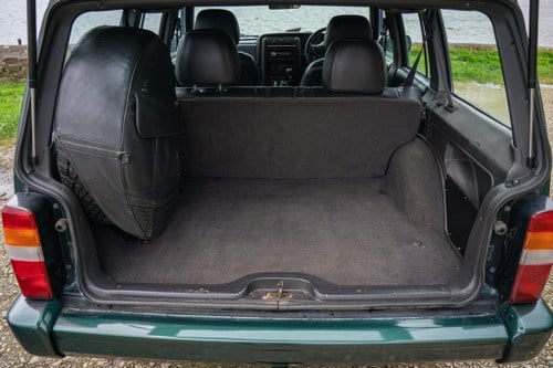 1999 Jeep Cherokee Orvis TD Te koop (foto 104 van 242)